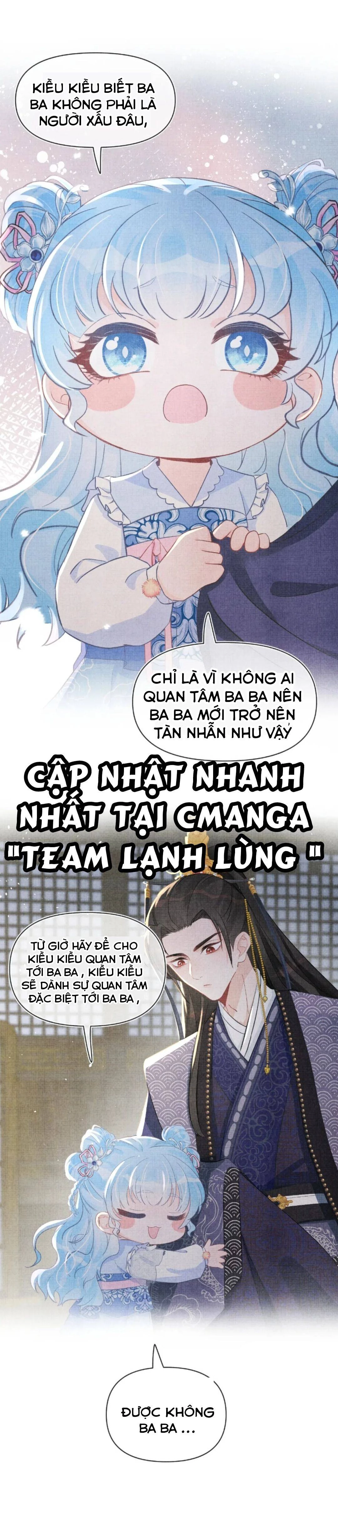 Nhóc Con Người Cá 3 Tuổi Rồi Chapter 18 - Next Chapter 19