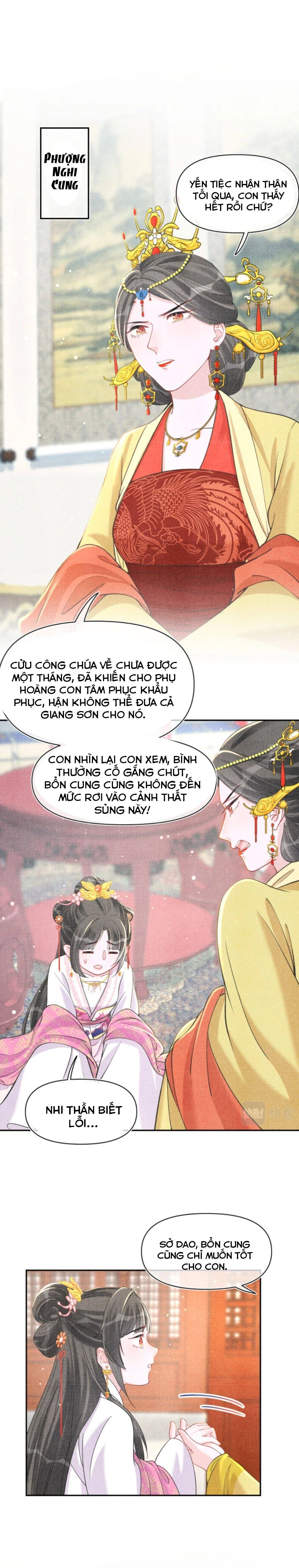 Nhóc Con Người Cá 3 Tuổi Rồi Chapter 28 - Next Chapter 29