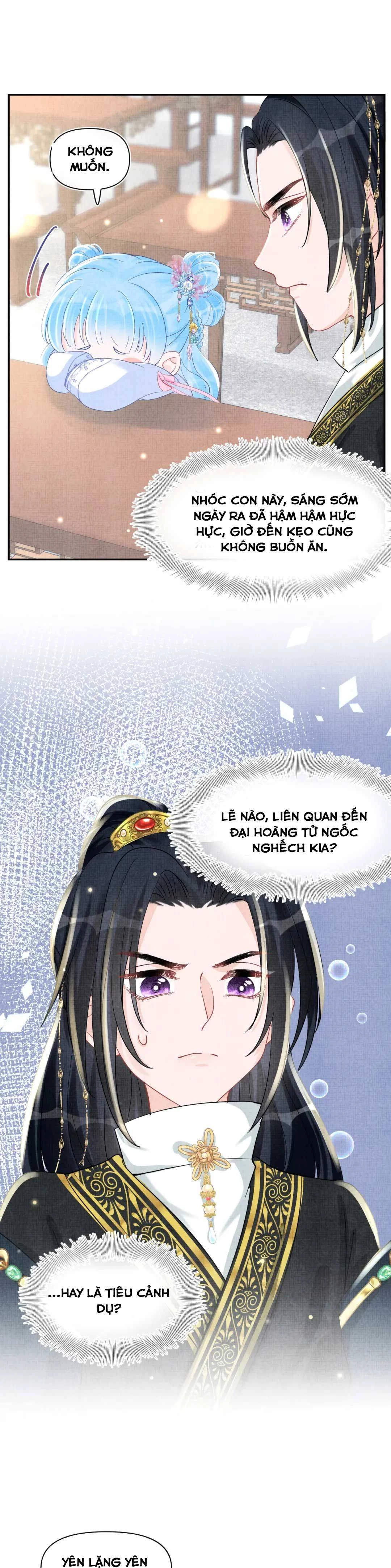 Nhóc Con Người Cá 3 Tuổi Rồi Chapter 53 - Next Chapter 54