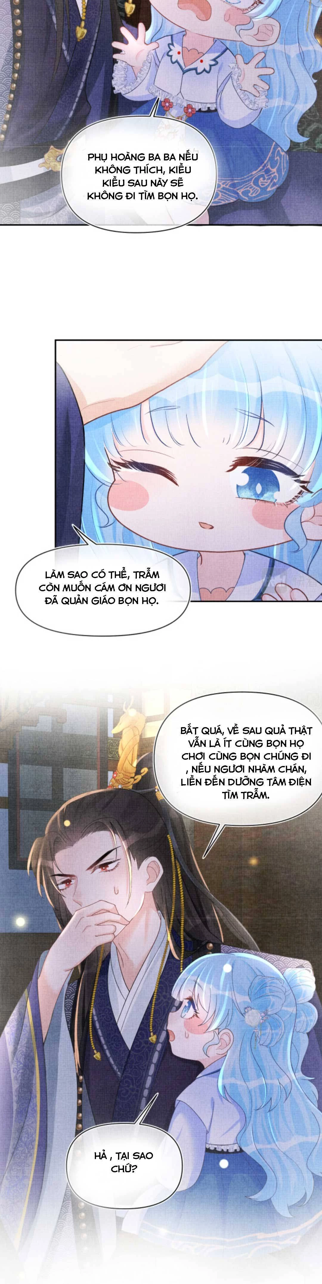 Nhóc Con Người Cá 3 Tuổi Rồi Chapter 72 - Next Chapter 73