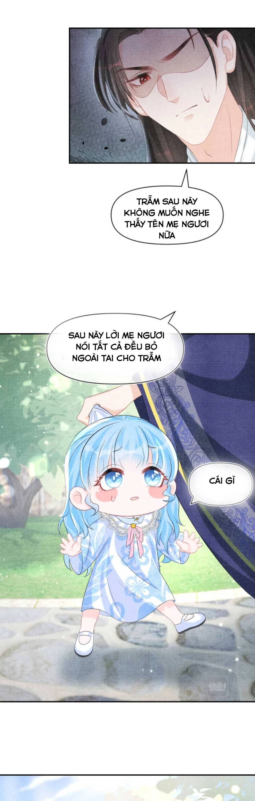 Nhóc Con Người Cá 3 Tuổi Rồi Chapter 82 - Next Chapter 83