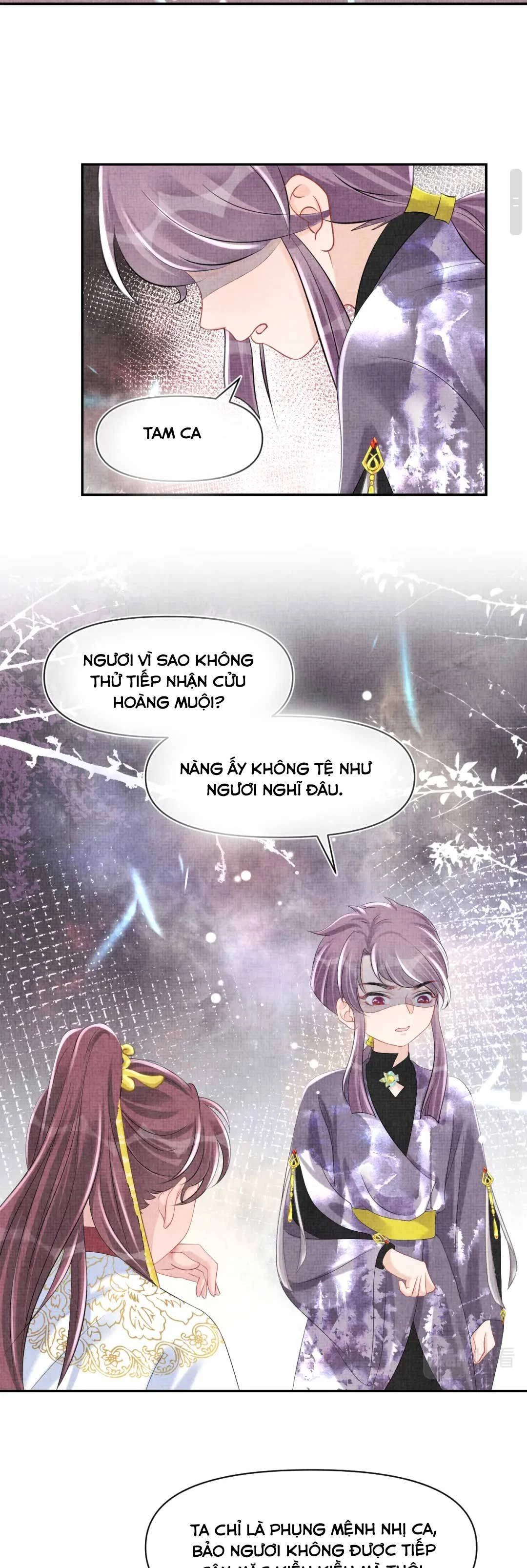 Nhóc Con Người Cá 3 Tuổi Rồi Chapter 84 - Next Chapter 85