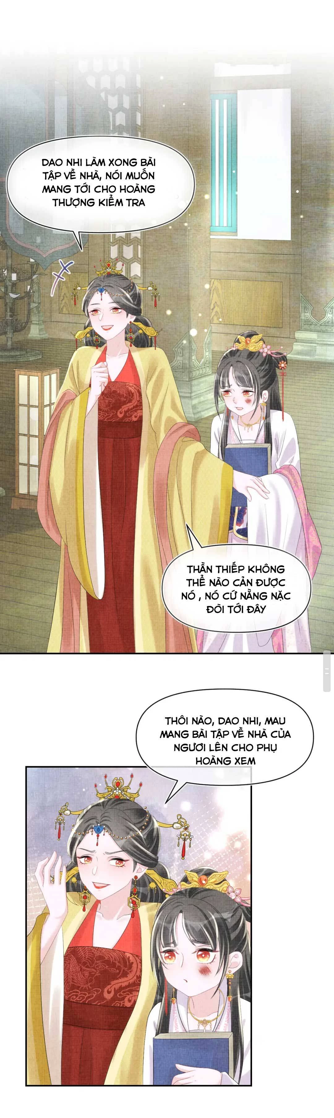 Nhóc Con Người Cá 3 Tuổi Rồi Chapter 85 - Next Chapter 86