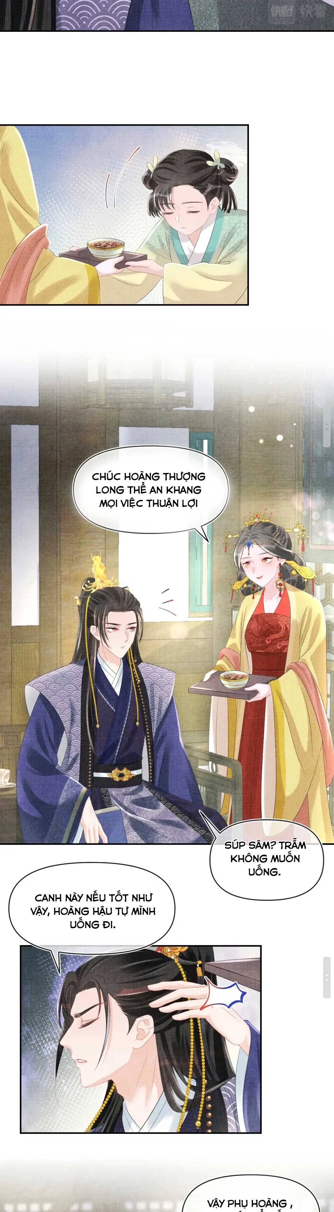 Nhóc Con Người Cá 3 Tuổi Rồi Chapter 85 - Next Chapter 86