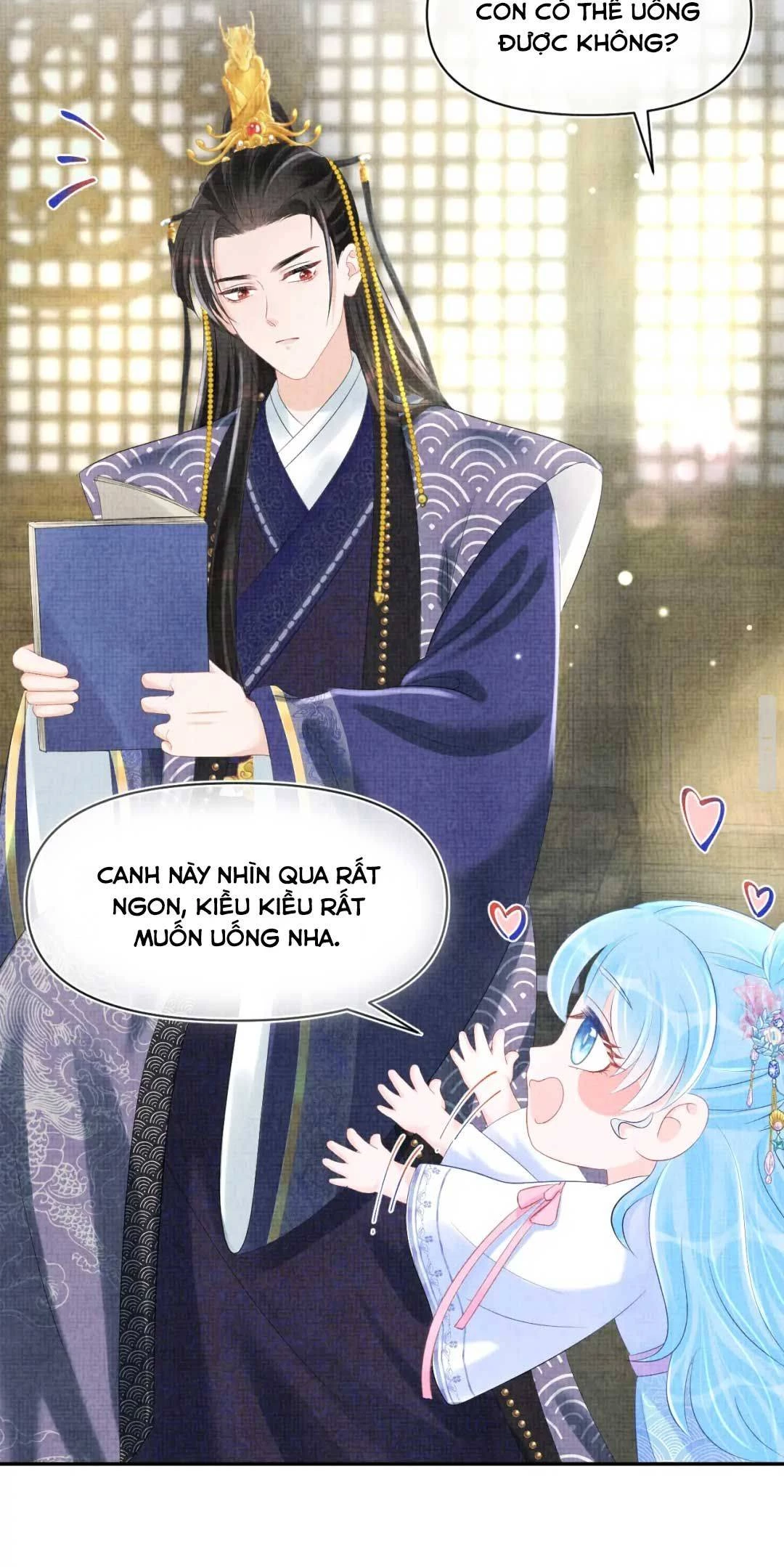 Nhóc Con Người Cá 3 Tuổi Rồi Chapter 85 - Next Chapter 86