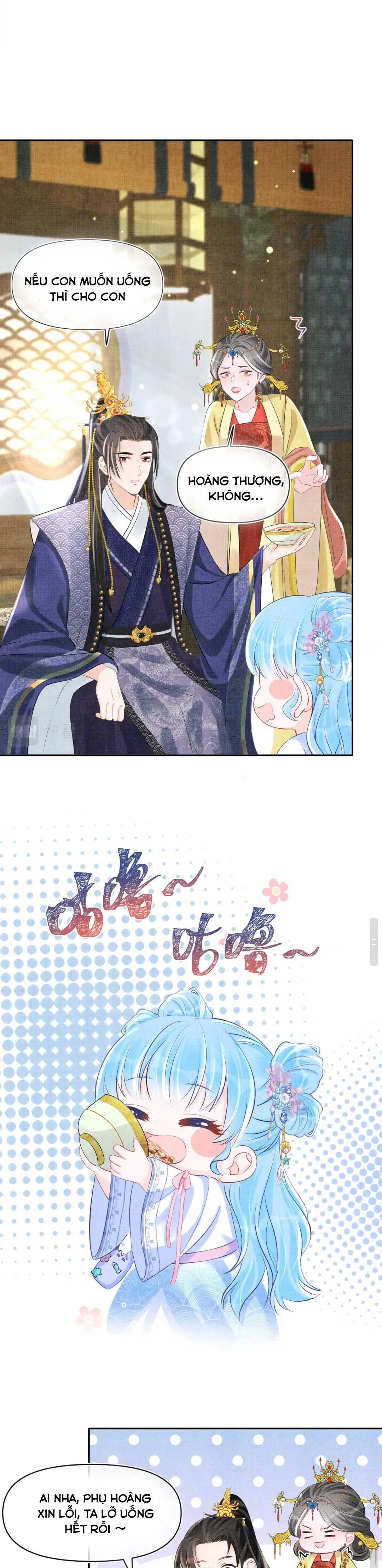 Nhóc Con Người Cá 3 Tuổi Rồi Chapter 85 - Next Chapter 86