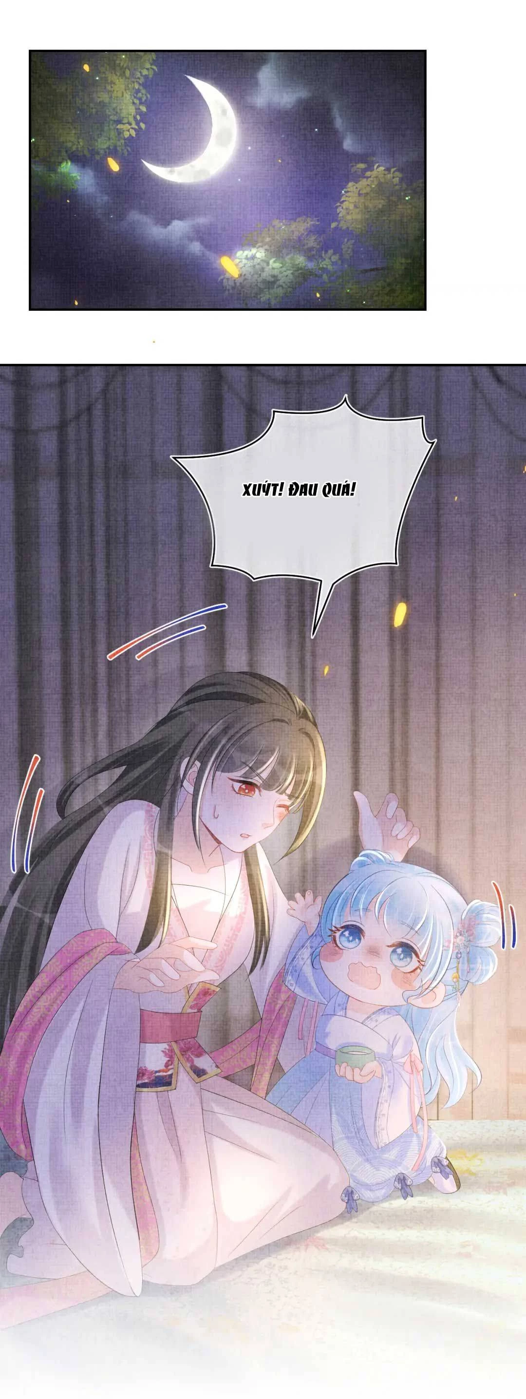 Nhóc Con Người Cá 3 Tuổi Rồi Chapter 85 - Next Chapter 86