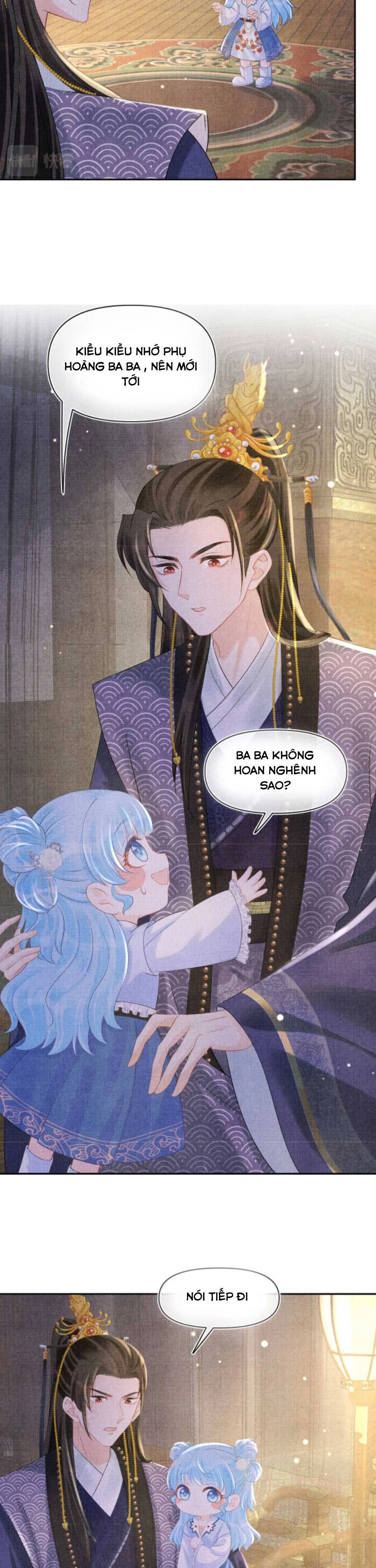 Nhóc Con Người Cá 3 Tuổi Rồi Chapter 88 - Next Chapter 89