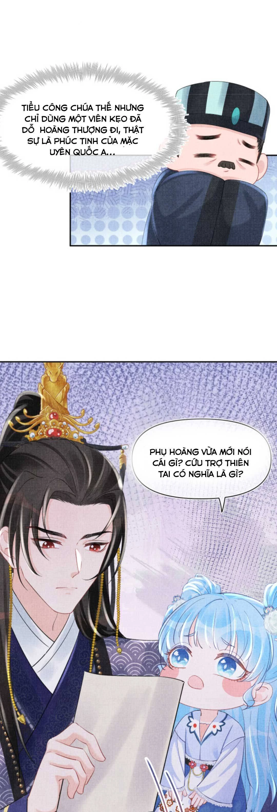 Nhóc Con Người Cá 3 Tuổi Rồi Chapter 88 - Next Chapter 89