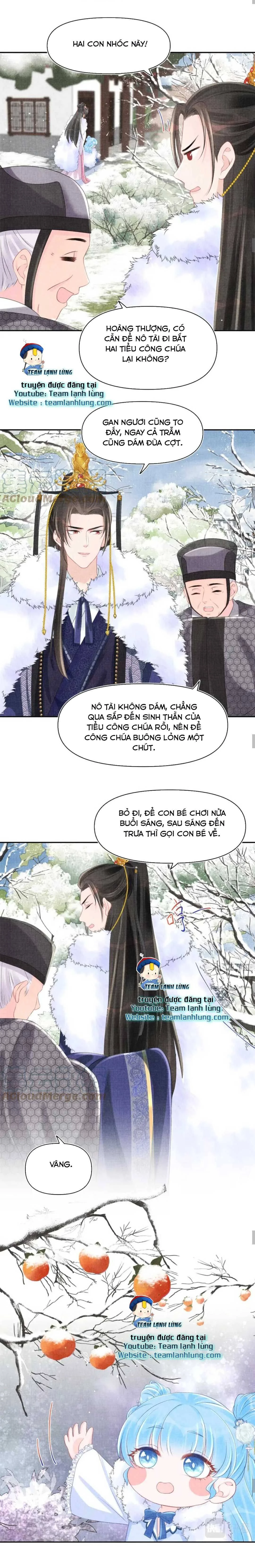 Nhóc Con Người Cá 3 Tuổi Rồi Chapter 97 - Next Chapter 98