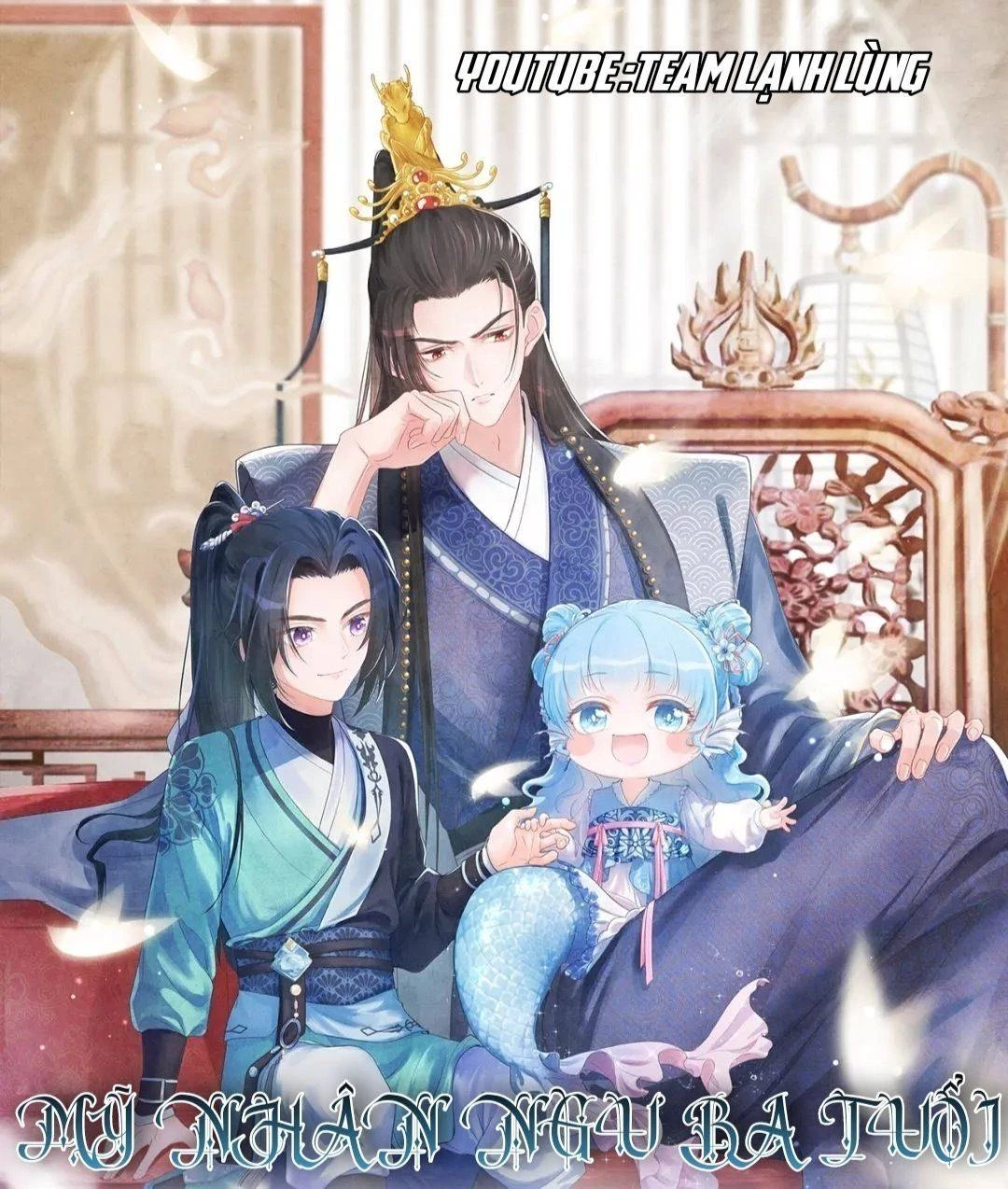 Nhóc Con Người Cá 3 Tuổi Rồi Chapter 100 - Next Chapter 101