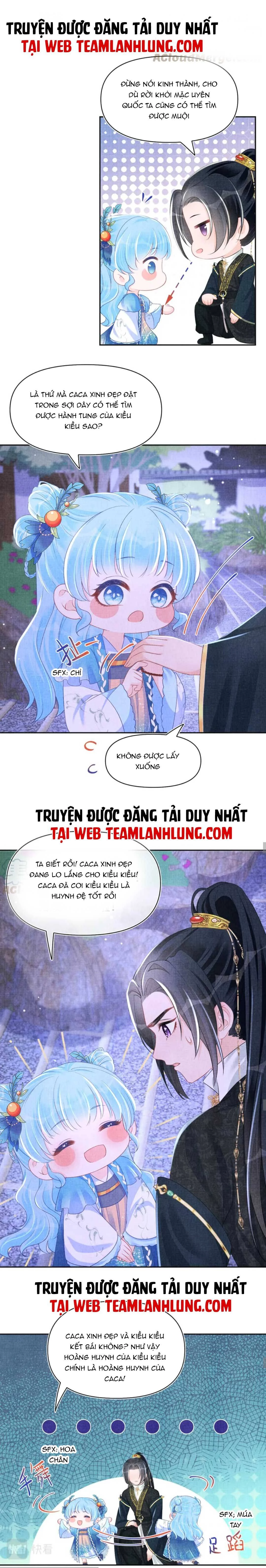 Nhóc Con Người Cá 3 Tuổi Rồi Chapter 136 - Next Chapter 137