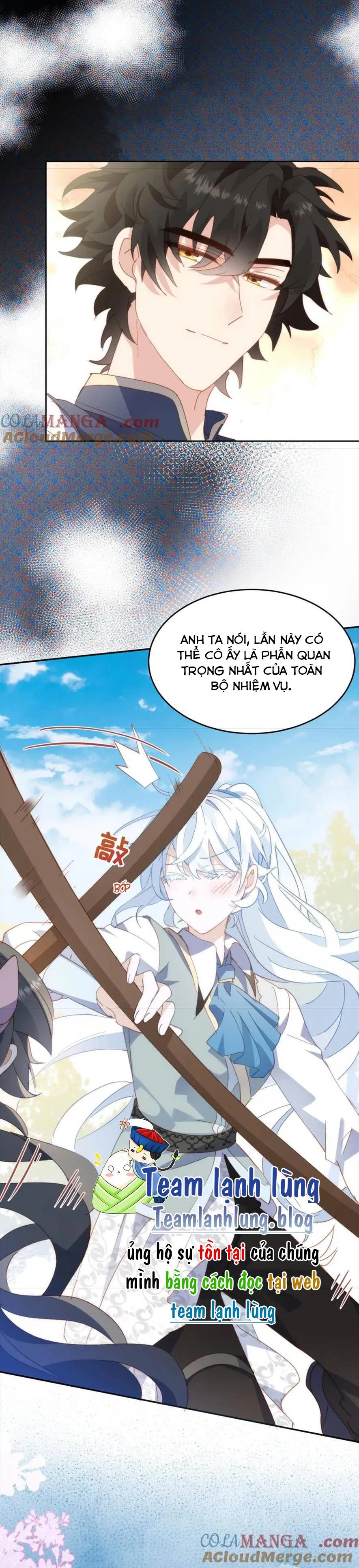 Bổn Công Chúa Không Muốn Được Chiều Chuộng Chapter 27 - Trang 4