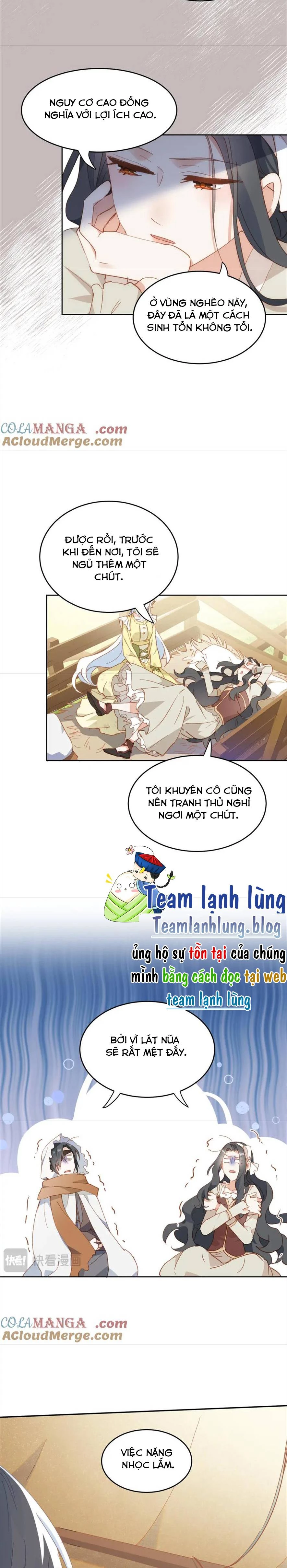 Bổn Công Chúa Không Muốn Được Chiều Chuộng Chapter 27 - Trang 4