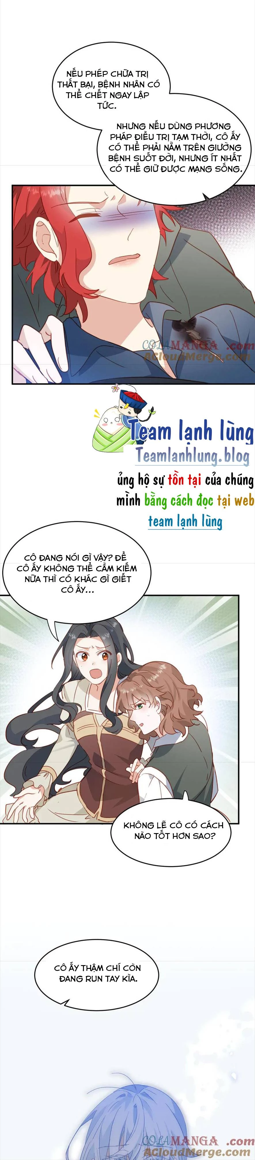 Bổn Công Chúa Không Muốn Được Chiều Chuộng Chapter 29 - Trang 4