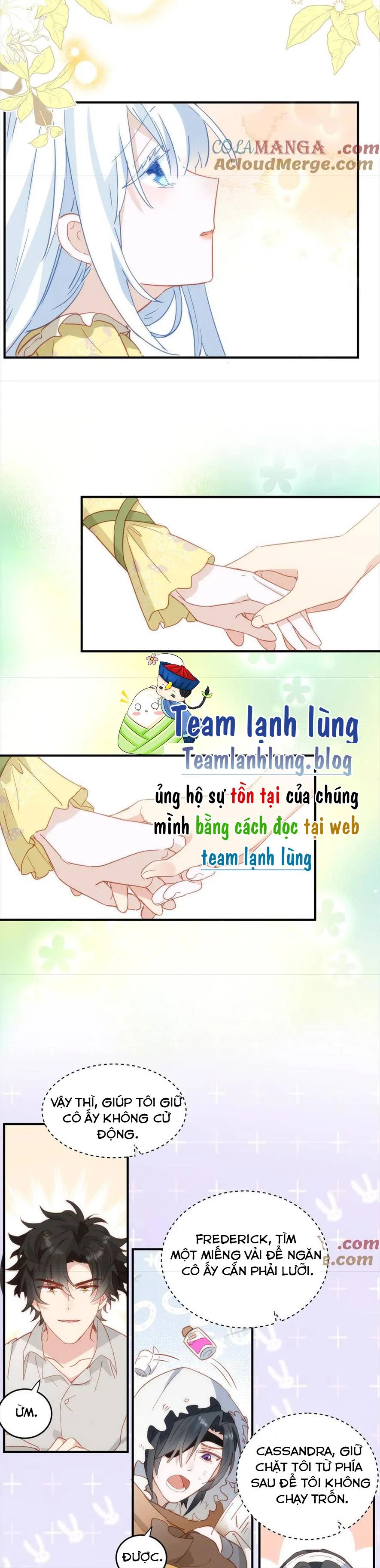 Bổn Công Chúa Không Muốn Được Chiều Chuộng Chapter 29 - Trang 4