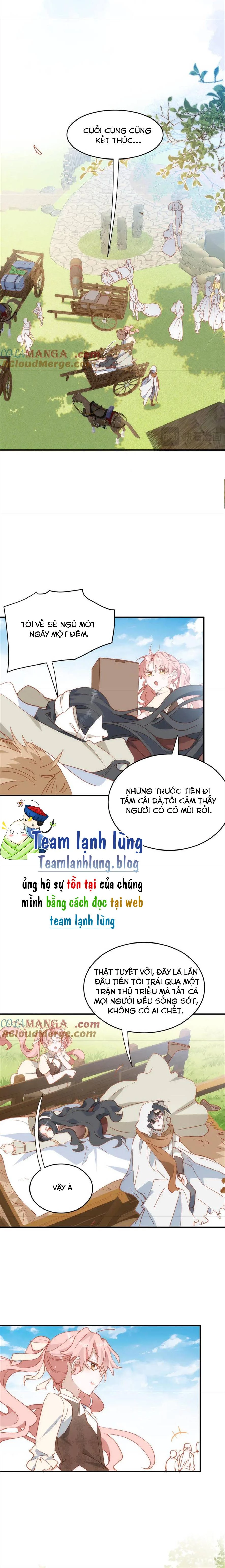 Bổn Công Chúa Không Muốn Được Chiều Chuộng Chapter 29 - Trang 4