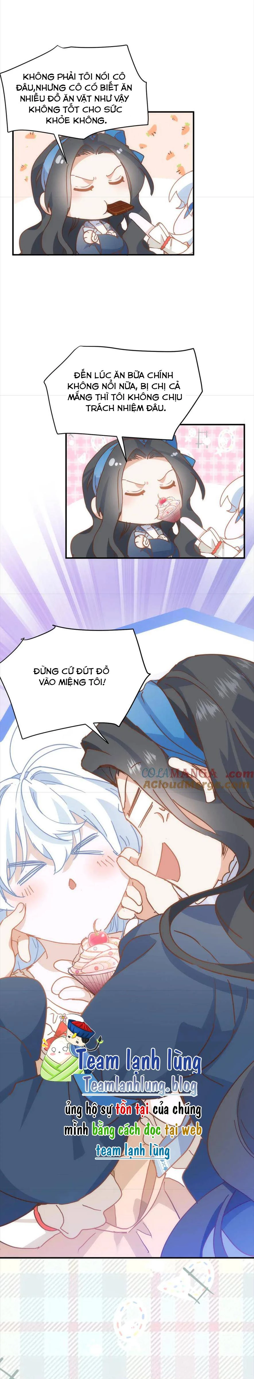 Bổn Công Chúa Không Muốn Được Chiều Chuộng Chapter 32 - Trang 4