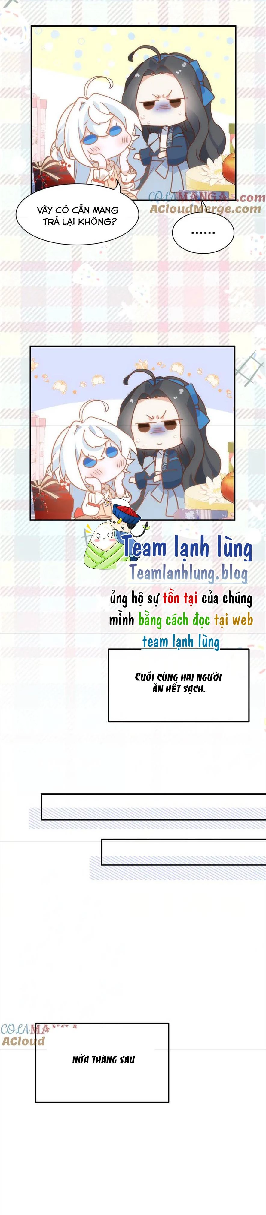Bổn Công Chúa Không Muốn Được Chiều Chuộng Chapter 32 - Trang 4