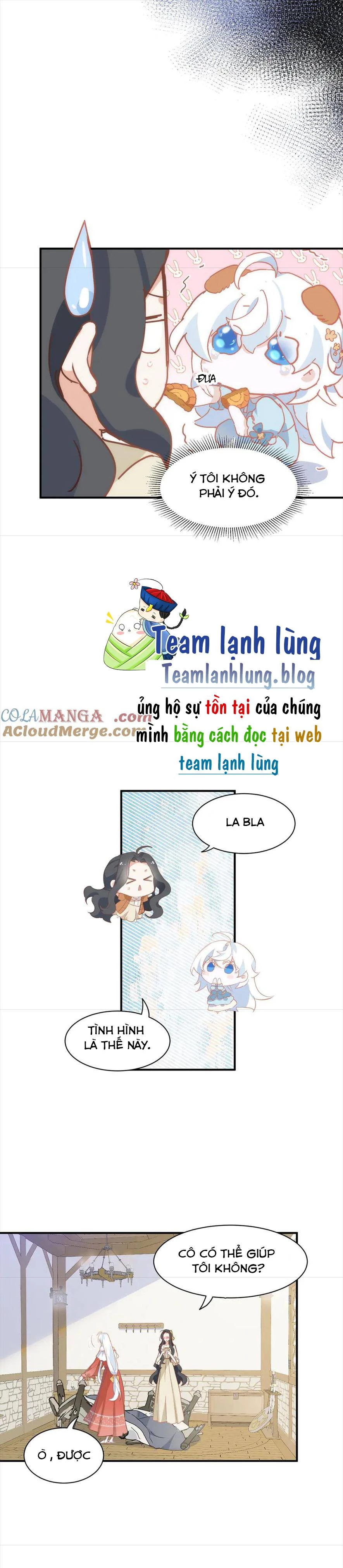 Bổn Công Chúa Không Muốn Được Chiều Chuộng Chapter 32 - Trang 4
