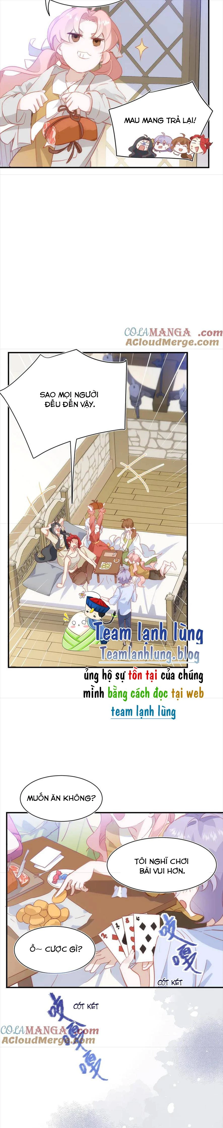 Bổn Công Chúa Không Muốn Được Chiều Chuộng Chapter 32 - Trang 4