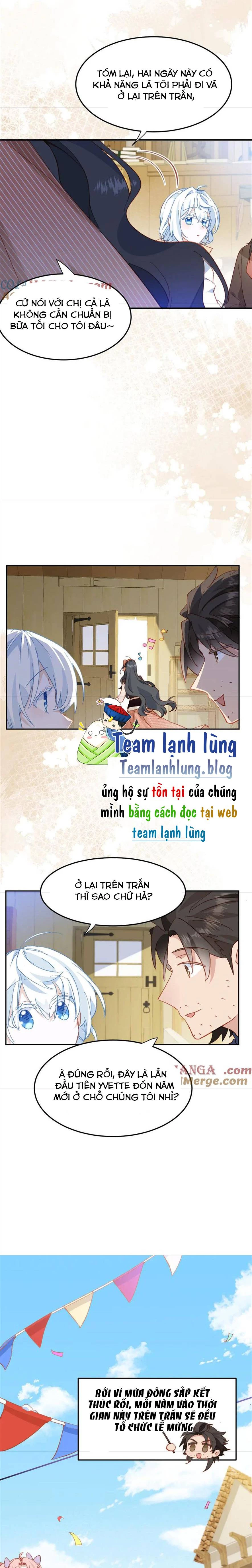 Bổn Công Chúa Không Muốn Được Chiều Chuộng Chapter 38 - Trang 4