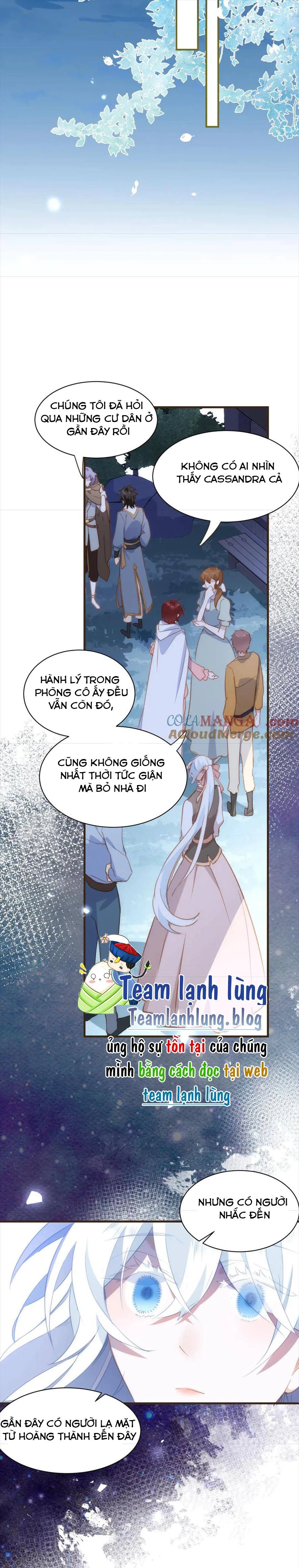 Bổn Công Chúa Không Muốn Được Chiều Chuộng Chapter 41 - Trang 4