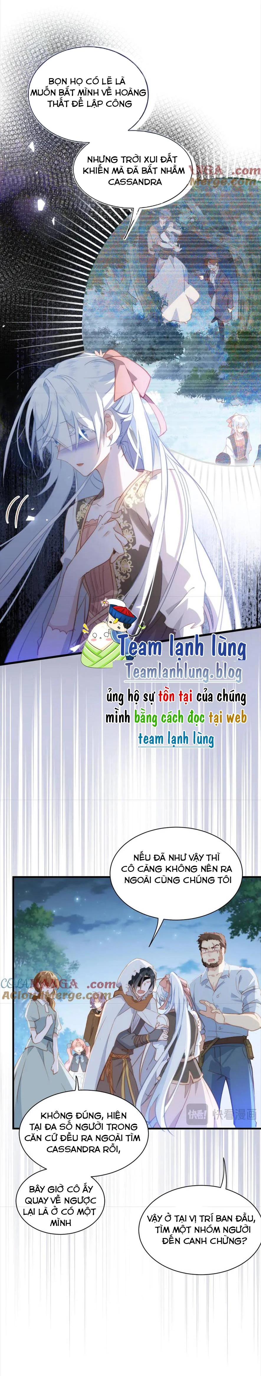 Bổn Công Chúa Không Muốn Được Chiều Chuộng Chapter 41 - Trang 4