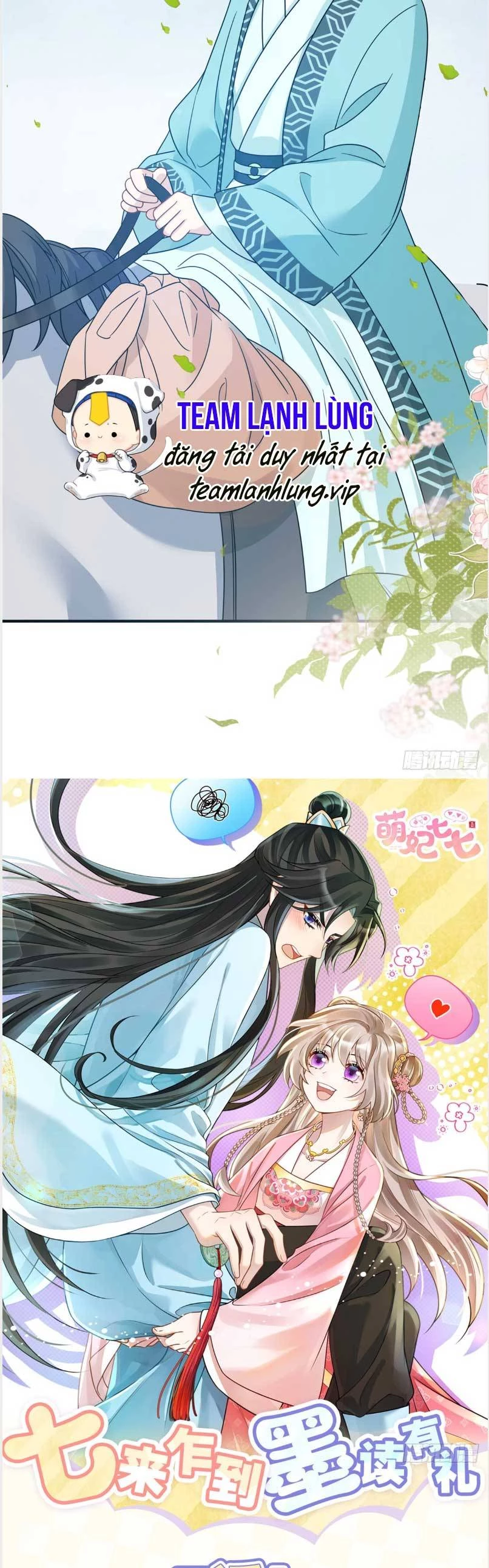 MANH PHI THẤT THẤT Chapter 11 - Trang 3