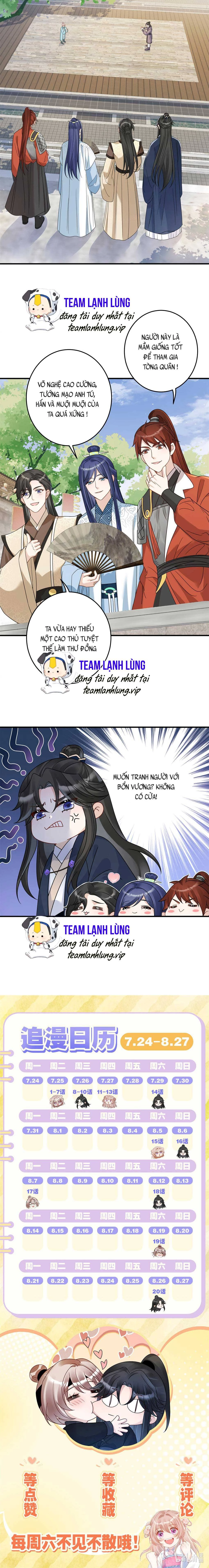 MANH PHI THẤT THẤT Chapter 13 - Trang 3