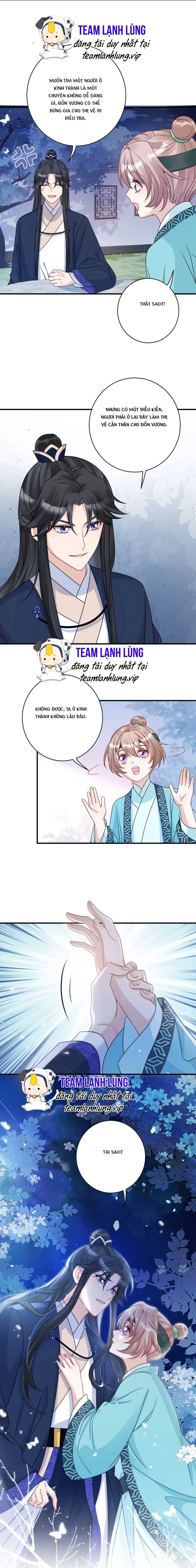 MANH PHI THẤT THẤT Chapter 15 - Trang 3