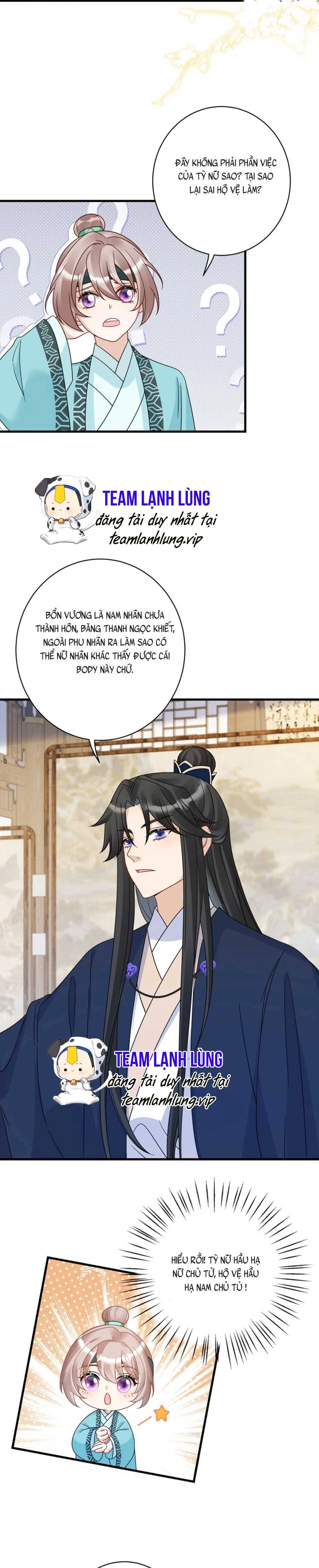 MANH PHI THẤT THẤT Chapter 16 - Trang 3