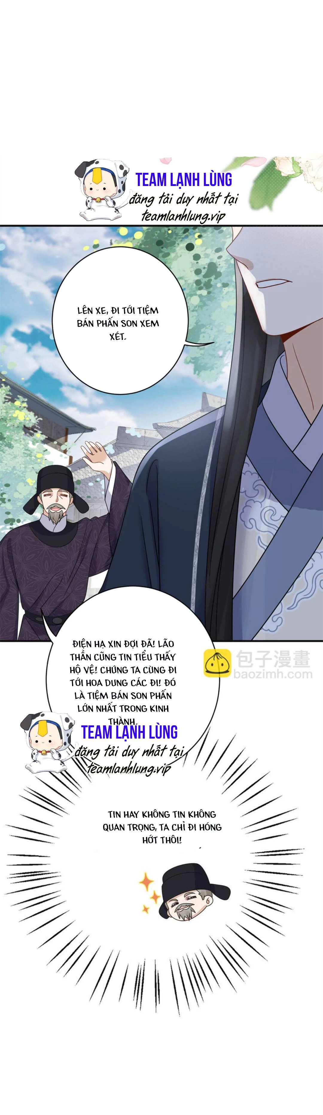 MANH PHI THẤT THẤT Chapter 20 - Trang 3
