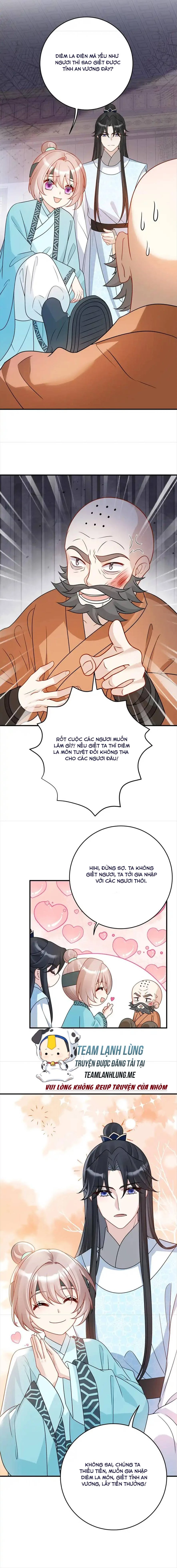 MANH PHI THẤT THẤT Chapter 37 - Trang 3