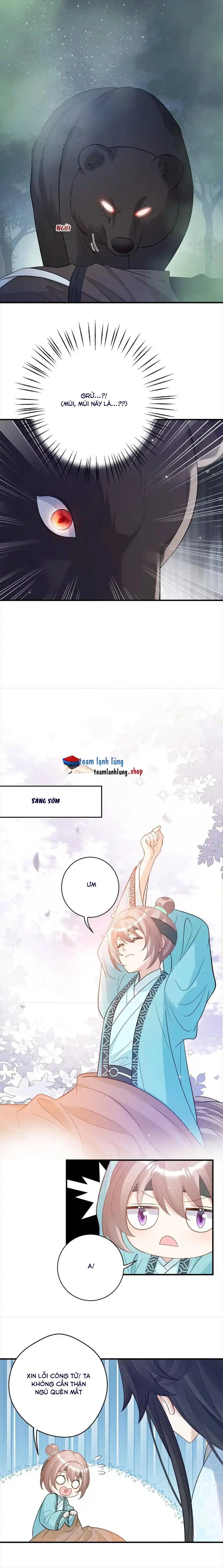 MANH PHI THẤT THẤT Chapter 40 - Trang 3