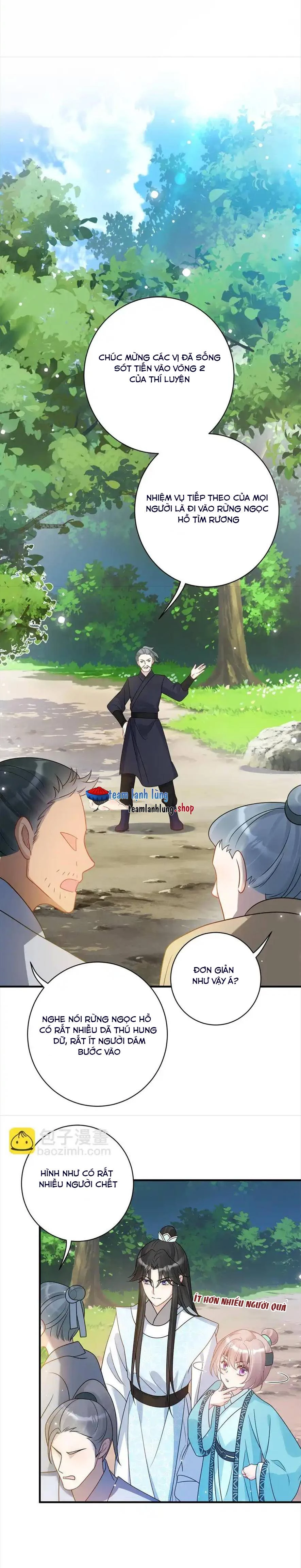 MANH PHI THẤT THẤT Chapter 40 - Trang 3