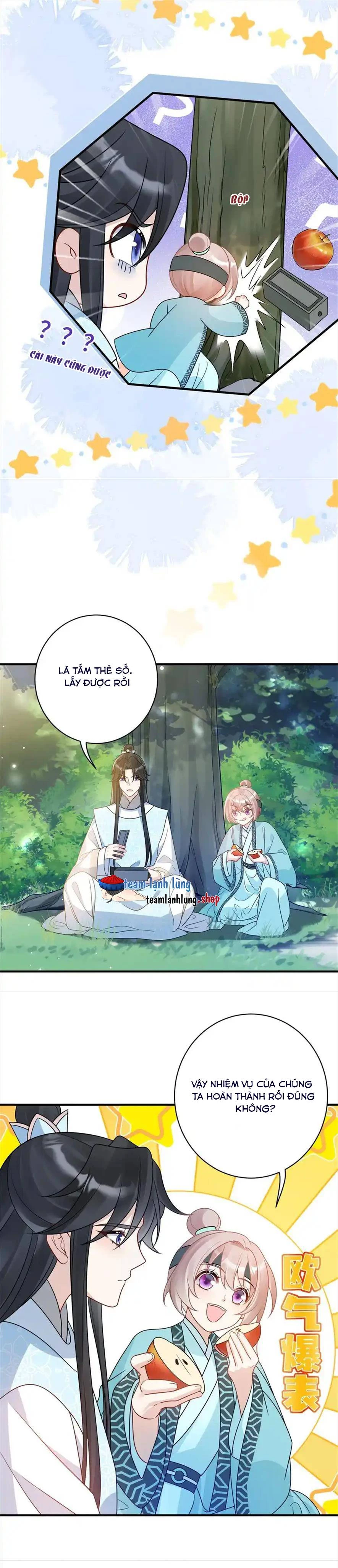 MANH PHI THẤT THẤT Chapter 40 - Trang 3
