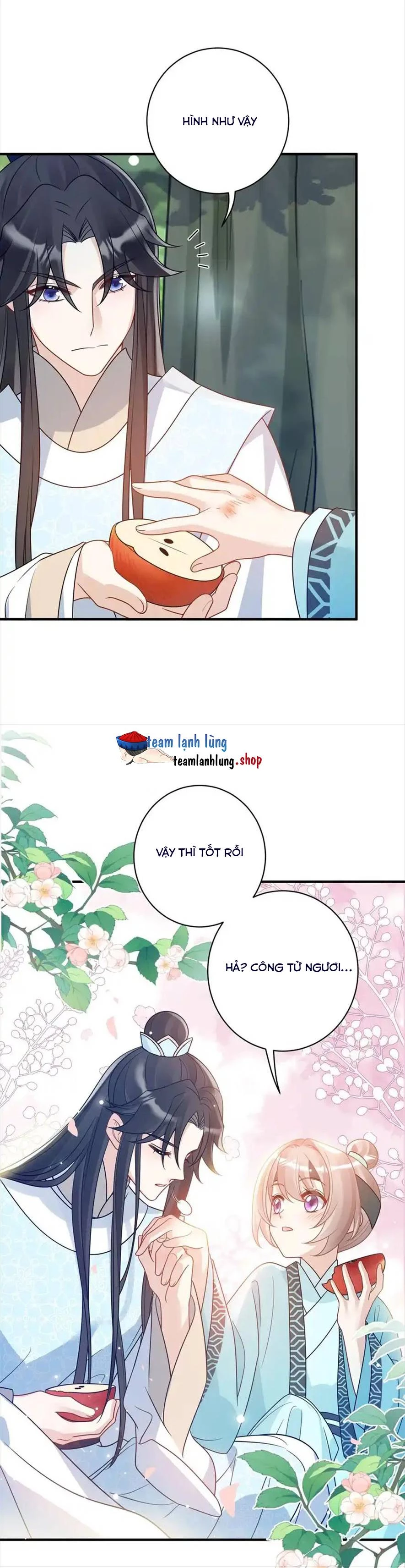 MANH PHI THẤT THẤT Chapter 40 - Trang 3