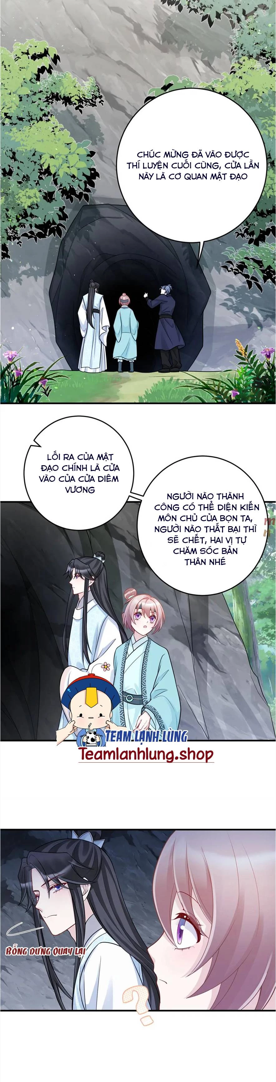 MANH PHI THẤT THẤT Chapter 41 - Trang 3