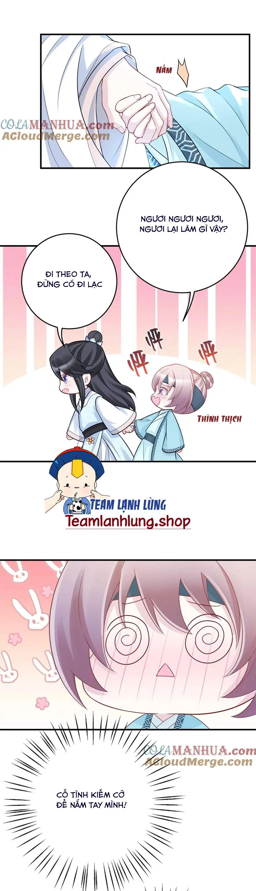 MANH PHI THẤT THẤT Chapter 41 - Trang 3