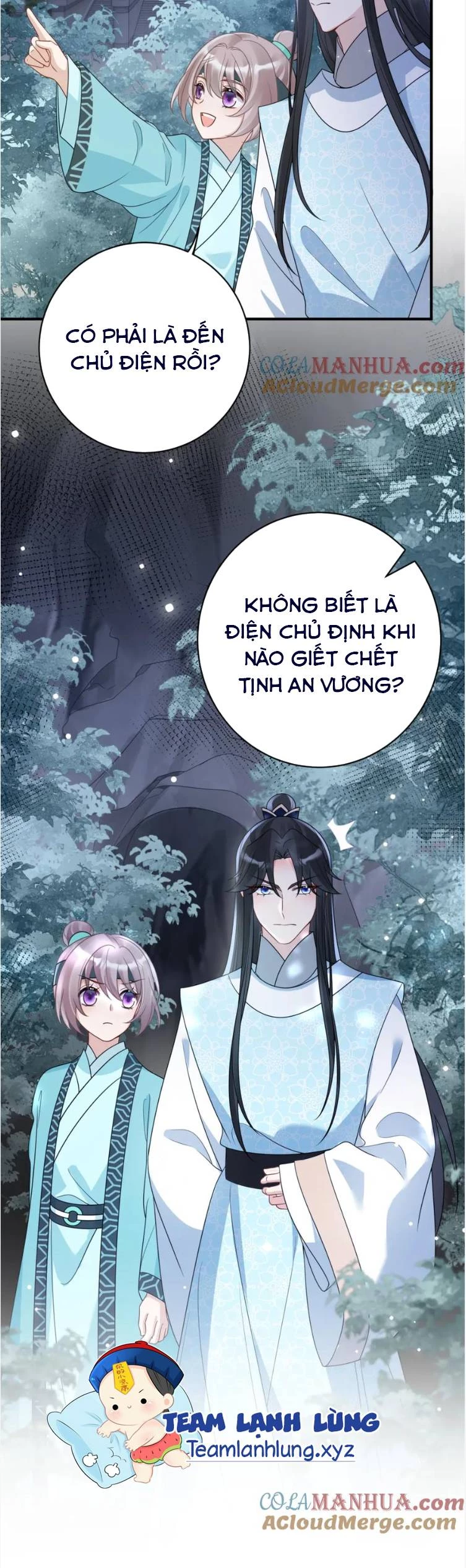 MANH PHI THẤT THẤT Chapter 42 - Trang 3