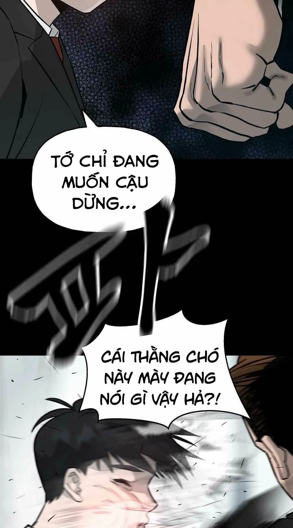 Giang Hồ Thực Thi Công Lý Chapter 0 - Trang 4