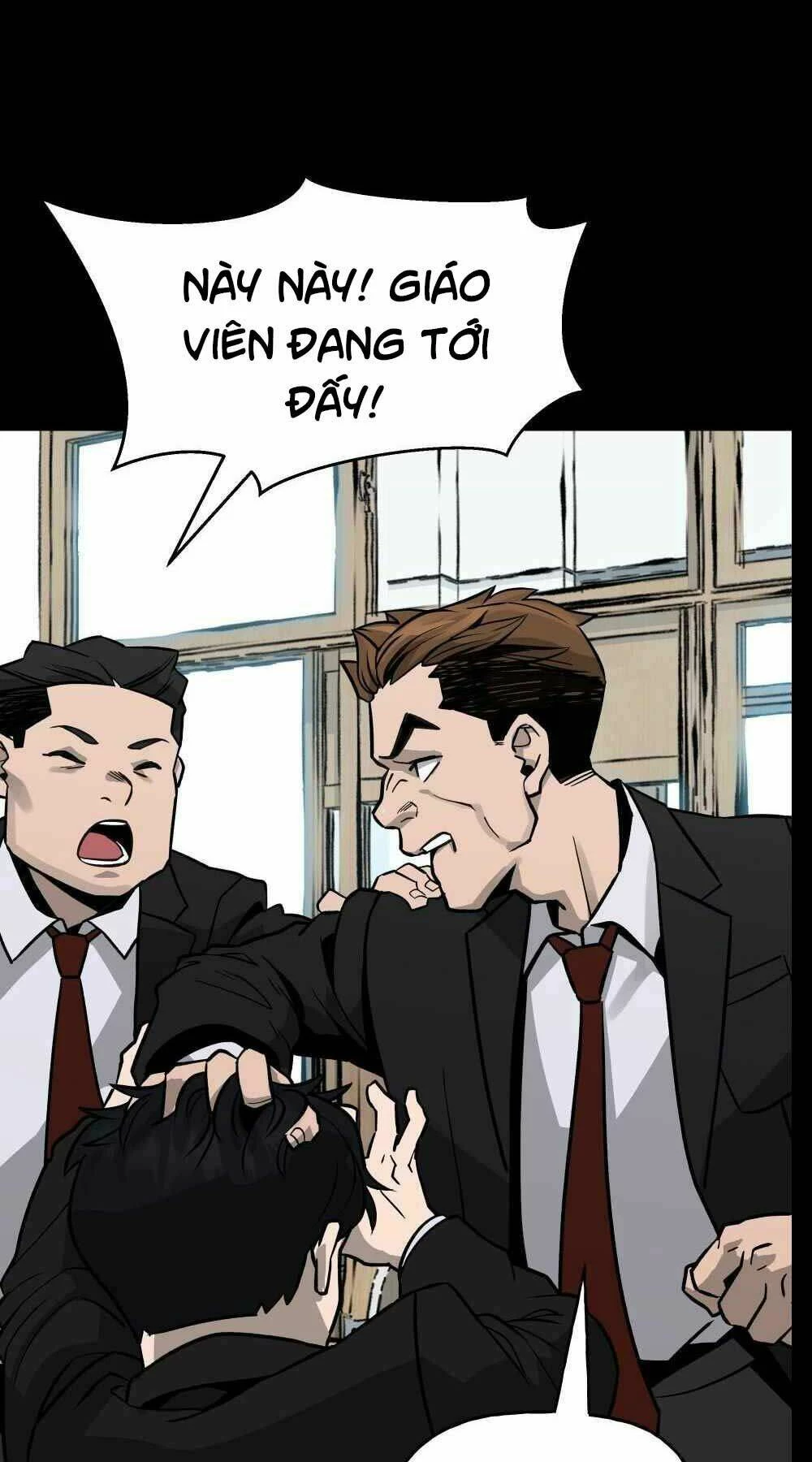 Giang Hồ Thực Thi Công Lý Chapter 0 - Trang 4