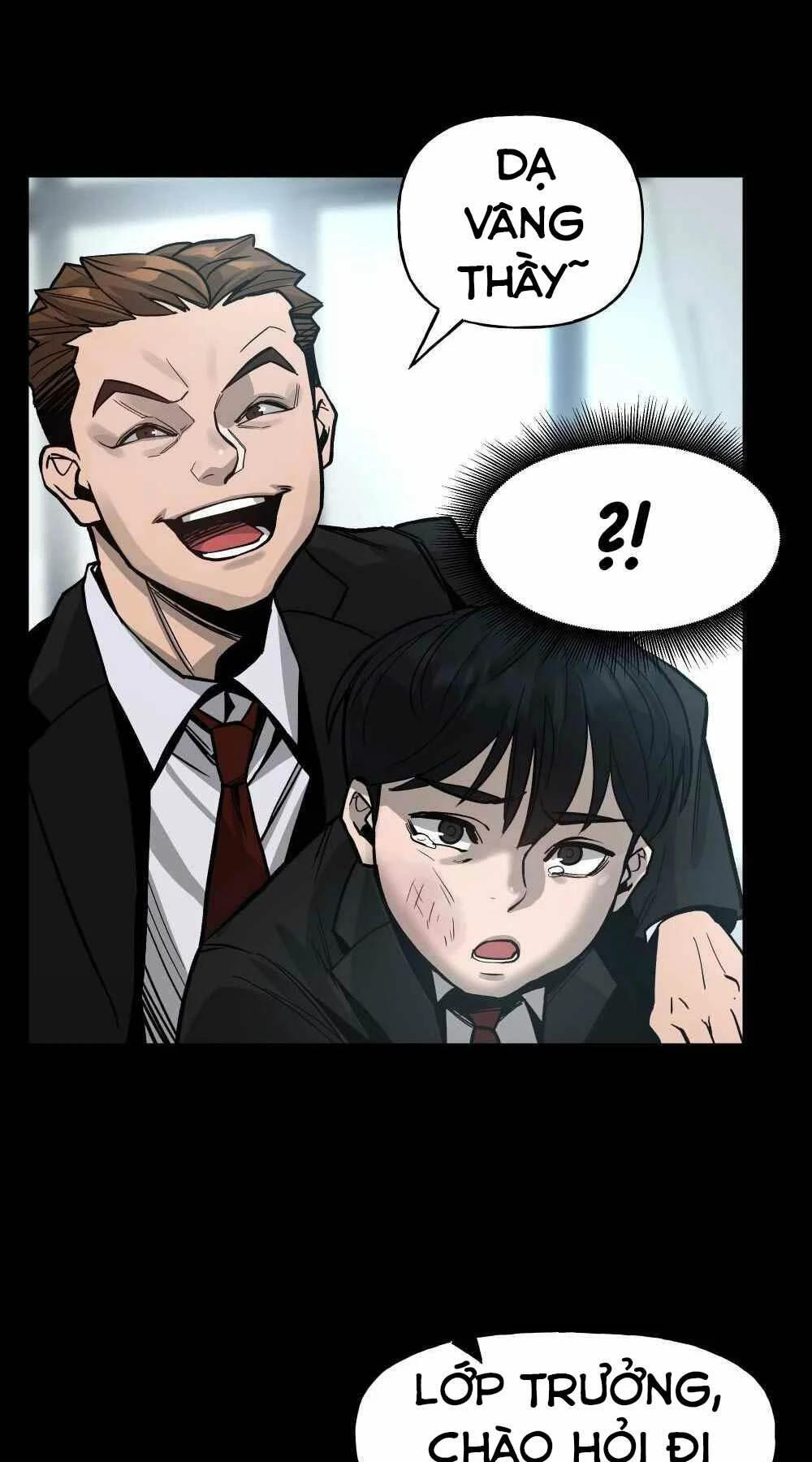 Giang Hồ Thực Thi Công Lý Chapter 0 - Trang 4