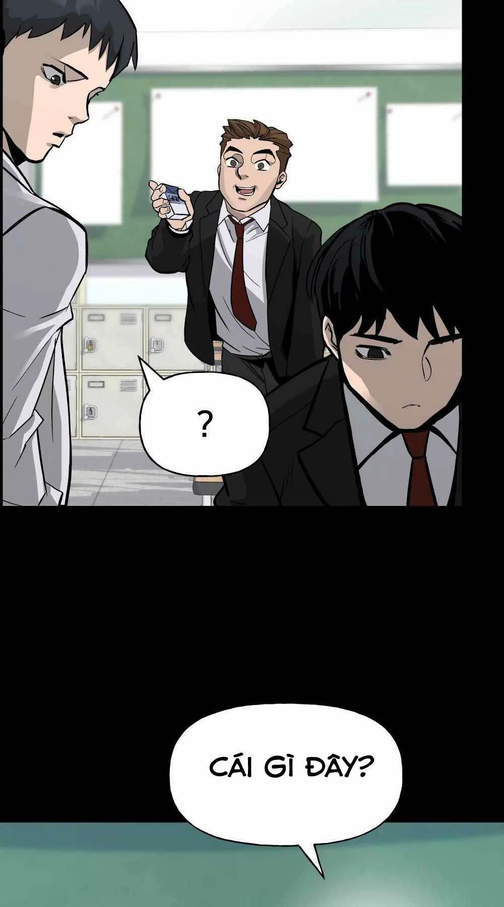 Giang Hồ Thực Thi Công Lý Chapter 0 - Trang 4