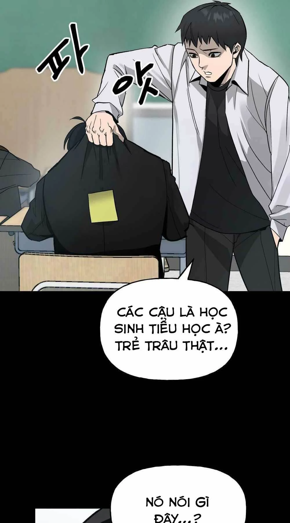 Giang Hồ Thực Thi Công Lý Chapter 0 - Trang 4