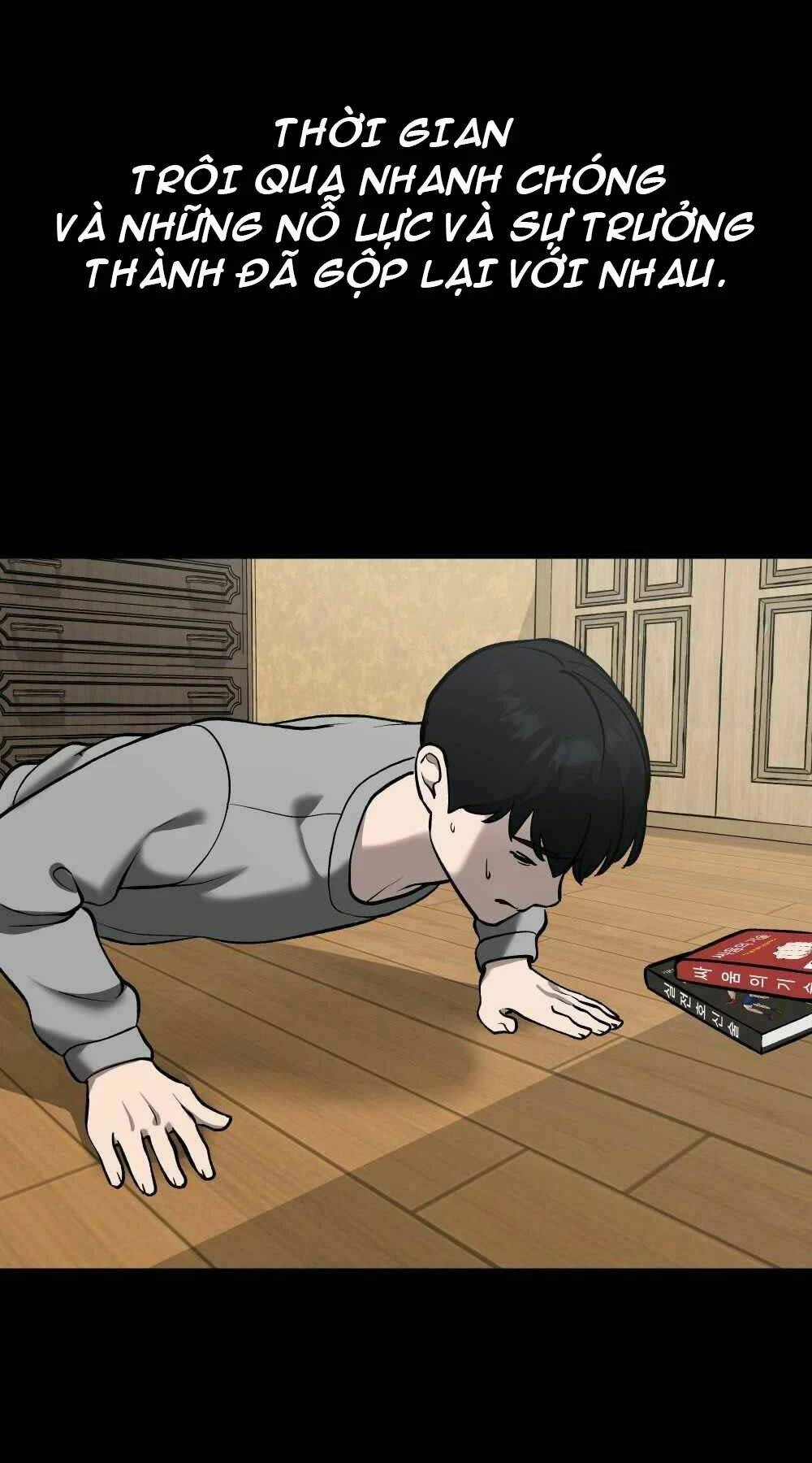 Giang Hồ Thực Thi Công Lý Chapter 0 - Trang 4