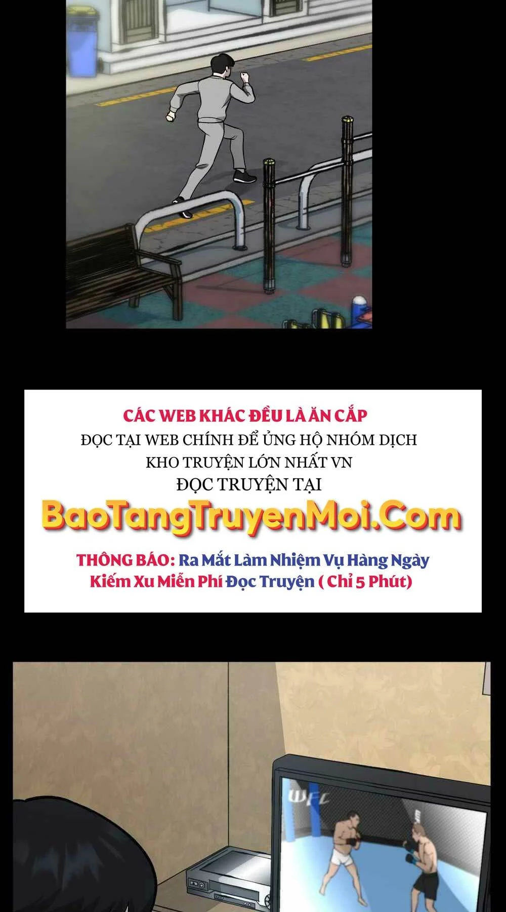 Giang Hồ Thực Thi Công Lý Chapter 0 - Trang 4