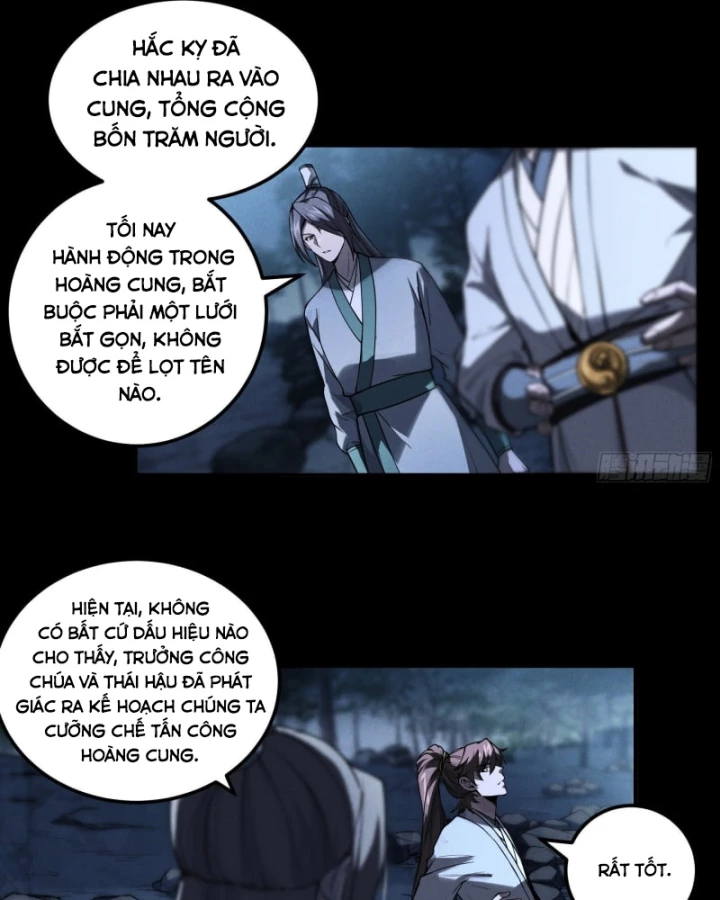 Khánh Dư Niên Chapter 176 - Trang 2