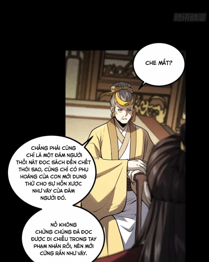 Khánh Dư Niên Chapter 176 - Trang 2